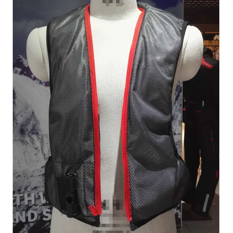 Airbag Tank Match Jacket Vest For Motorcycle Equestrian