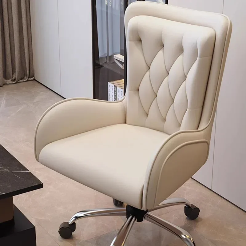 

Расслабляющие компьютерные офисные стулья, кресло для встреч, кабинет, удобные офисные стулья, современная регулируемая офисная мебель, бюроaustoel LLOC