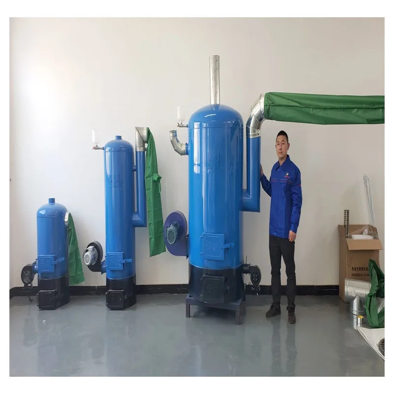 Factory Vertical 100kw 500kw 800kw Coal Wood Sawdust Fired Thermal Oil Heater Boiler