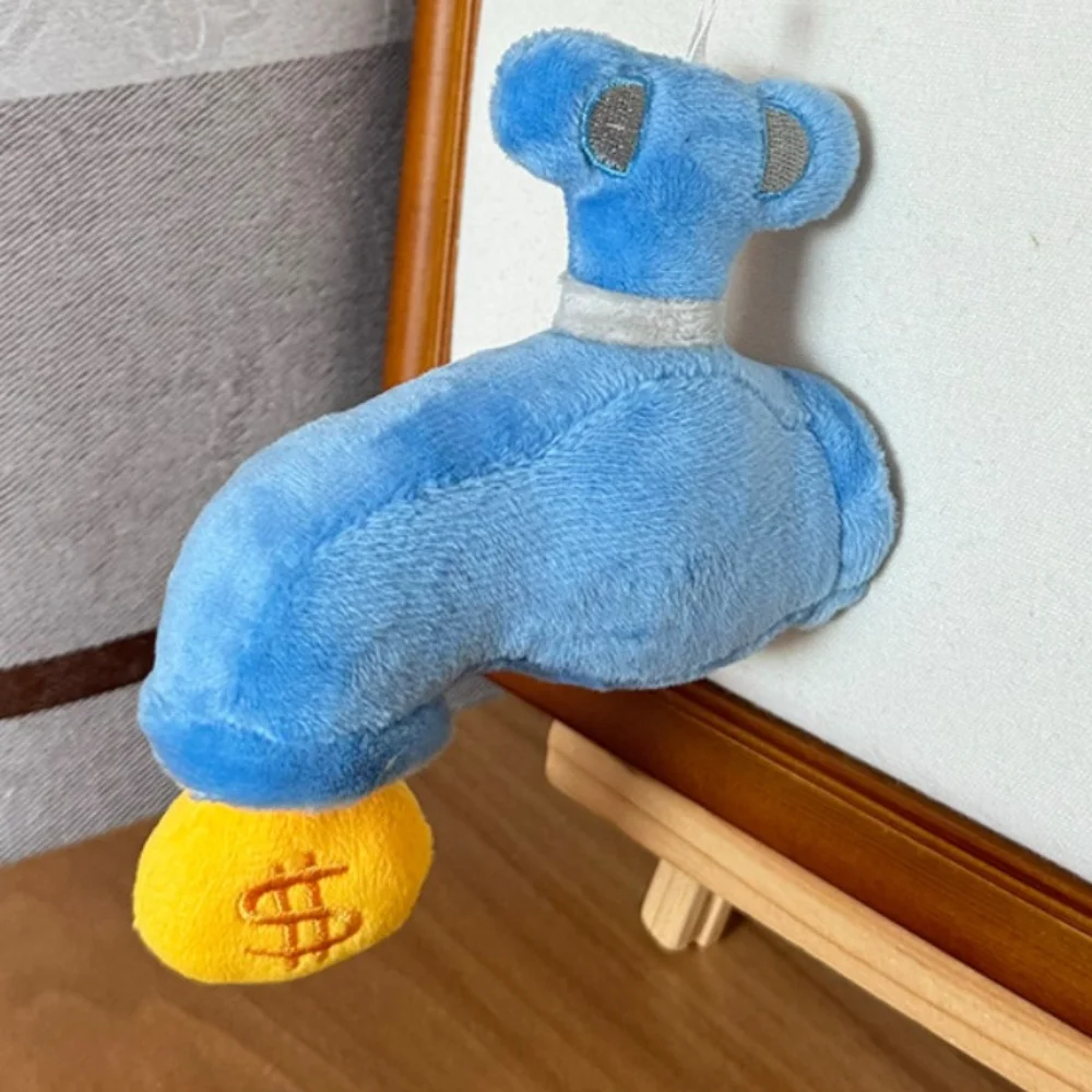 

Creative Personality Faucet Refrigerator Stickers Kawaii Plush Fridge Magnet Cartoon Decorative Faucet Pendant Kids Toy