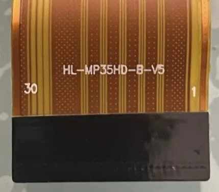 3.5Inch Compatible Motherboard Model R36S-V12 V21 Game Console Screen LCD Display Without Replacement Part HL-MP35HD-B-V5