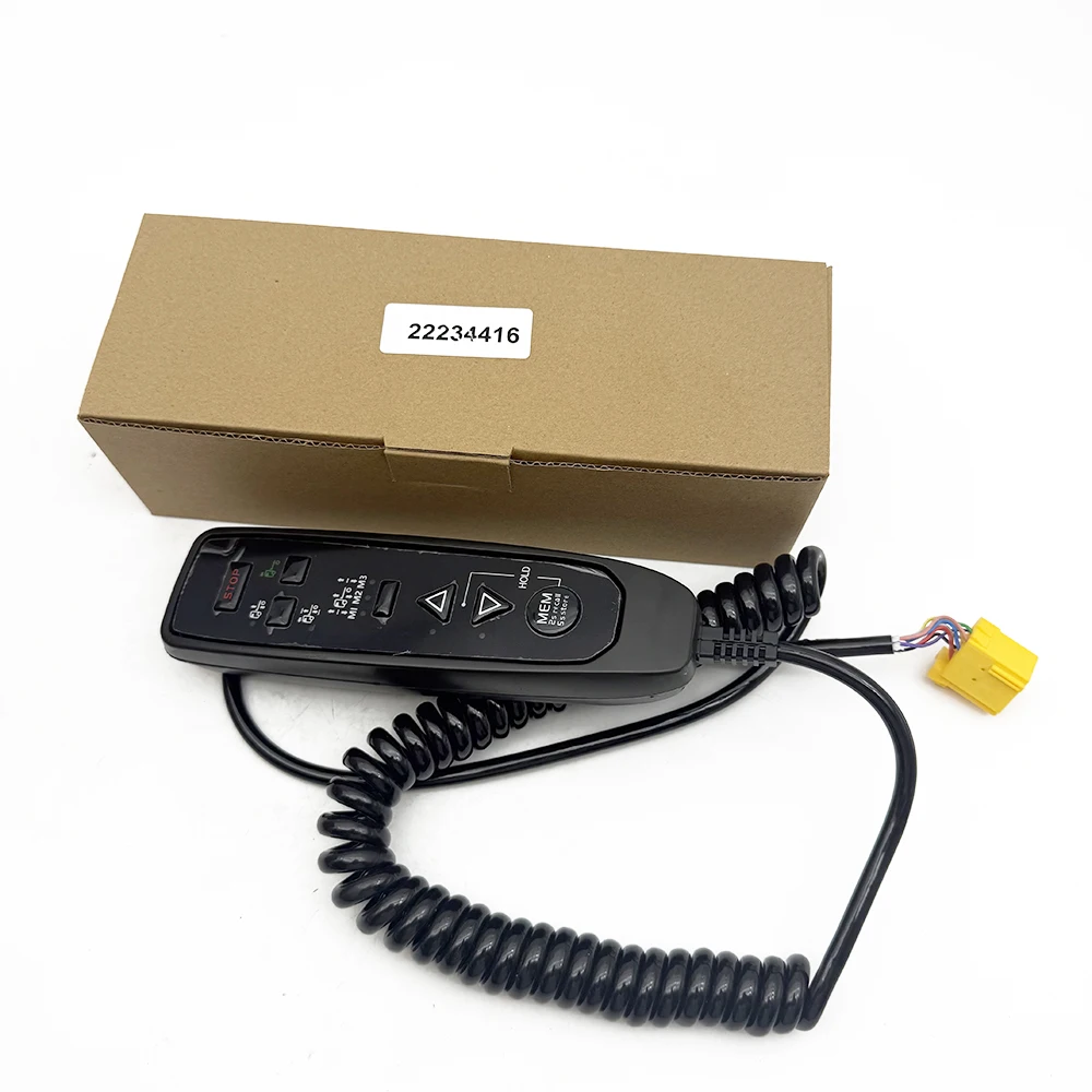 

Truck Suspension Remote Control Switch For Volvo FM7-FM12, FM, FMX TP2113752 OE 22234416 20756754 20514068