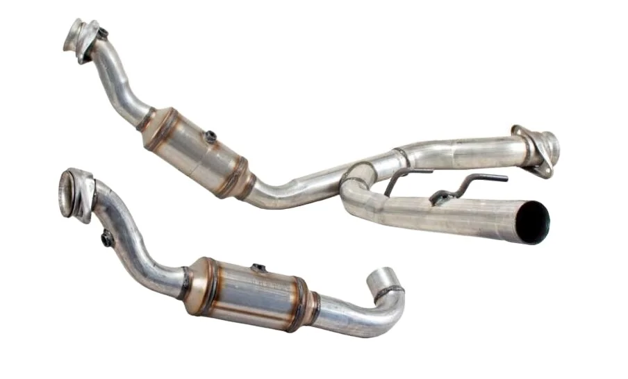 Ford F-150 3.5L 2011 TO 2015 Catalytic Converter DRIVER & PASSENGER Side Catalytic Converters