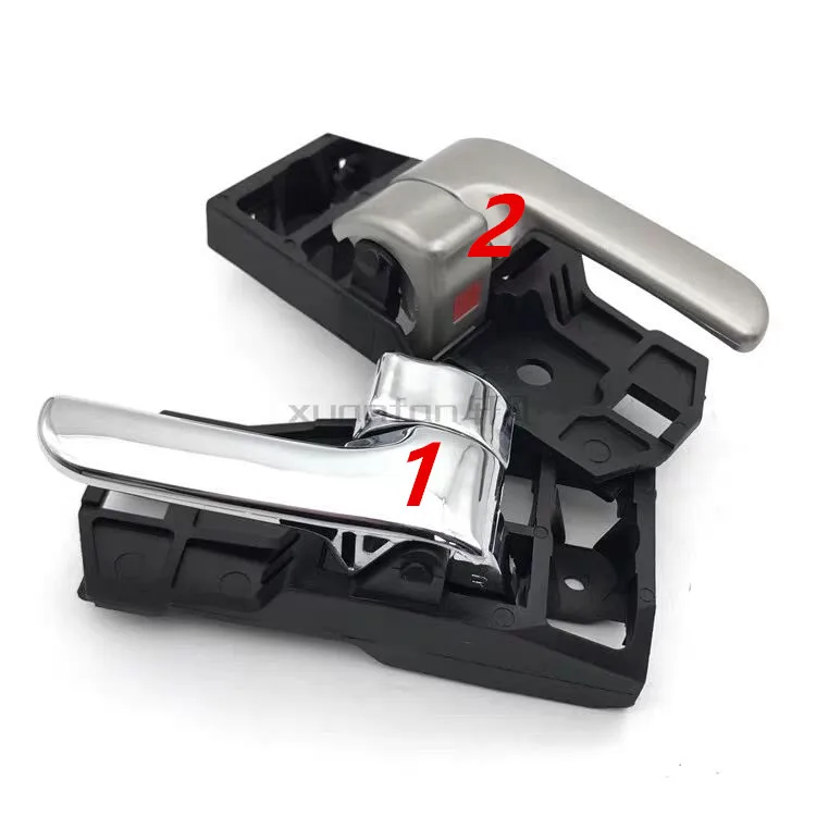 Auto parts High quality 1 pcs Inner Door Handle Interior Door Handle For Chery Tiggo A5 Fora Cowin 3