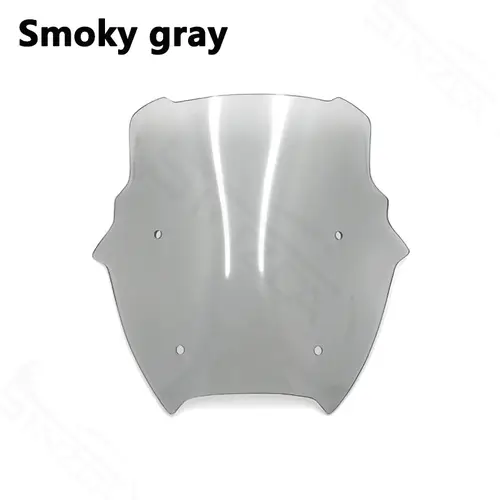 For HONDA FORZA750 Forza 750 NSS750 NSS 750 2021 2022 2023 2024 Motorcycle Sports Windshield Windscreen Wind Deflectors Black - Image 7