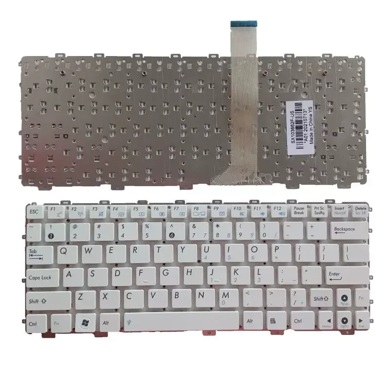 Teclado para Asus Eee PC 1011PX 1015 X101 X101CH X101H TF101G 1025C