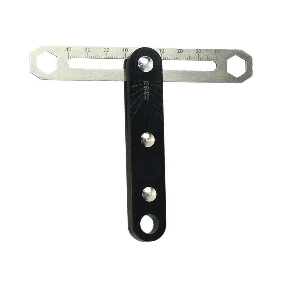 For Woodworking Projects T Shape Angle Ruler For Detailed Carving Angle Ruler For Woodworking Woodworking Tools