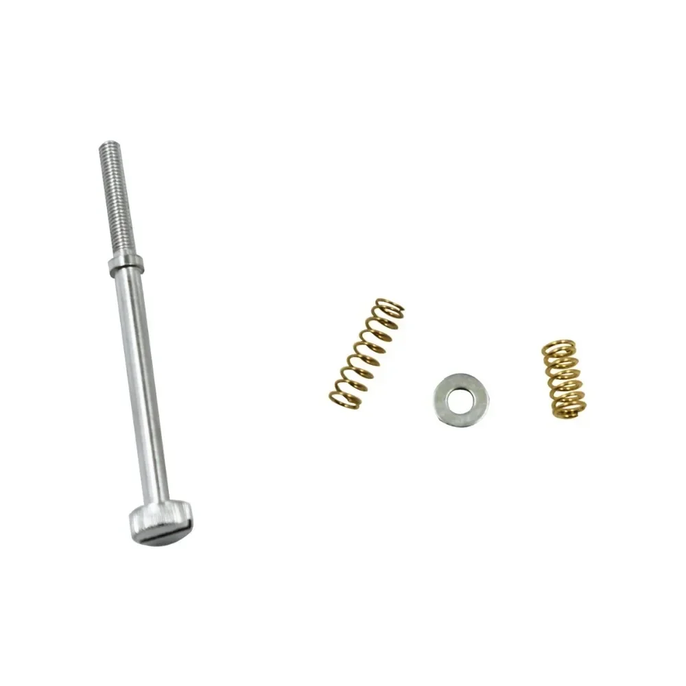 Motorcycle Products Idle Speed Screw for Harley Carburetors Harley CV Keihin butterfly style carburetors