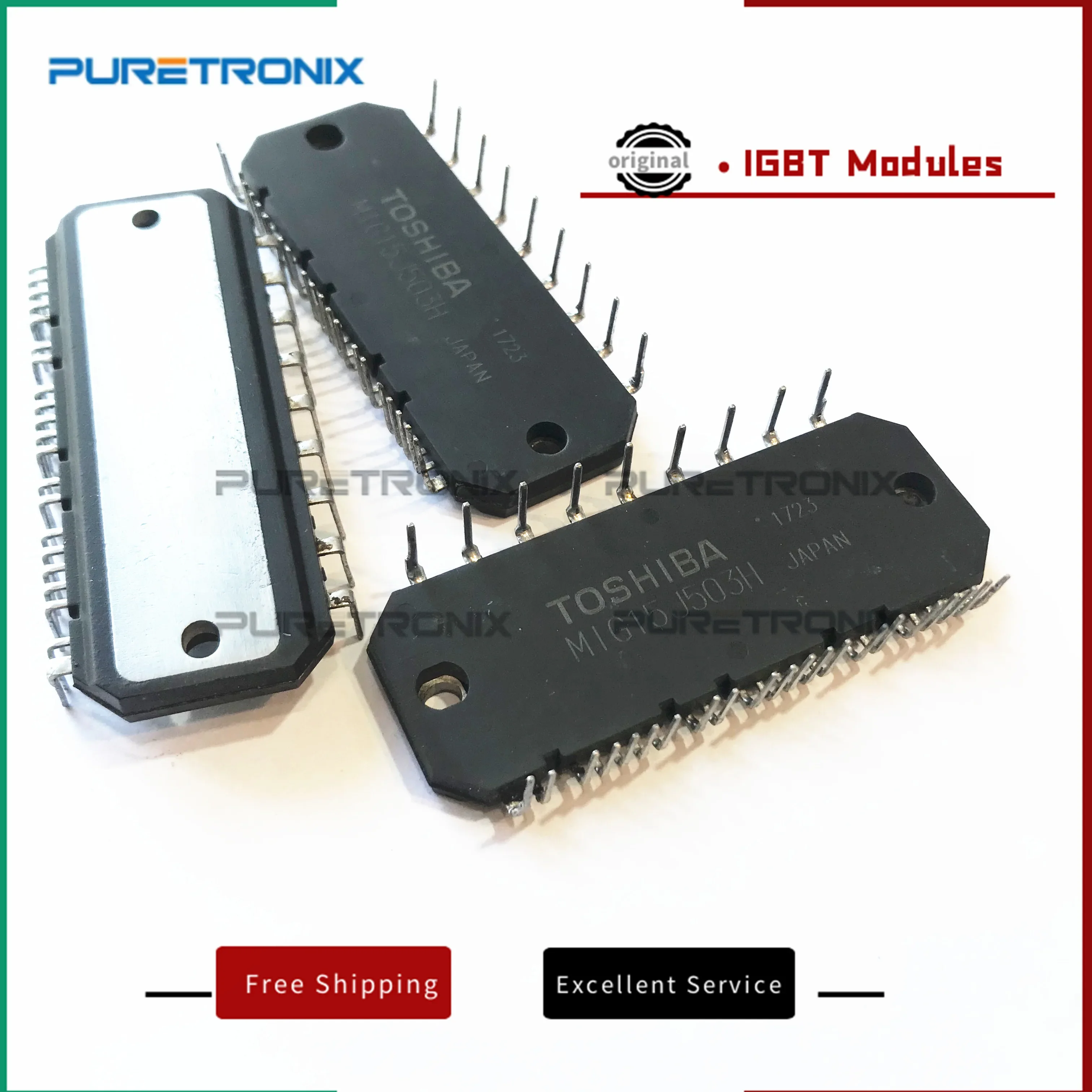 Modul Daya Asli Baru MIG15J503H MIG20J503L MIG20J503H MIG10J503H MIG20J503LA