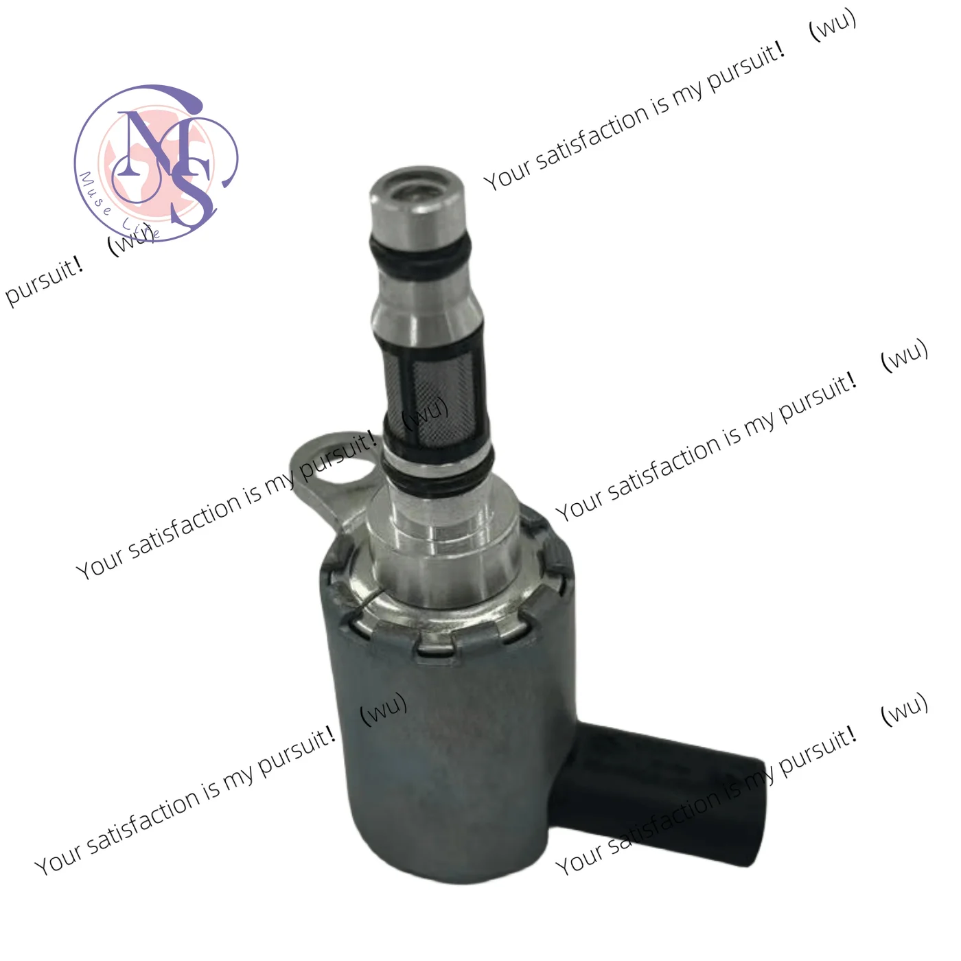 Oil Pressure Control Solenoid Valve 06K 115 243 F For Audi A4 Q5 TTS A5 A6 A7 Q7 Q8 VW Golf Sharan Touareg Macan 95B 2.0T CNC