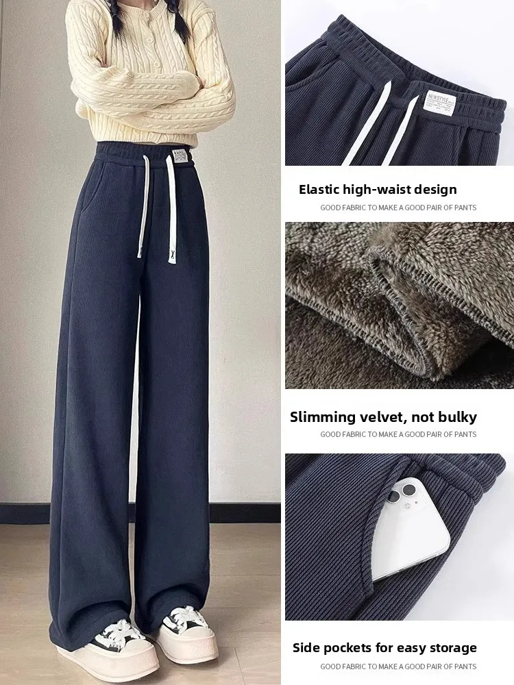 Thumbnail 3 - #19 Trending Straight Leg Trousers Right Now