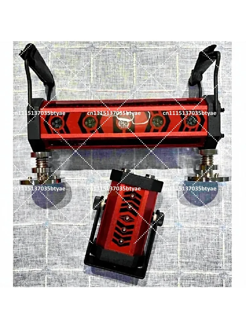 Rotor Laser Receiver for Excavator (New Machine Control), Compatible with Rotary Laser, Special for Construction Positioning