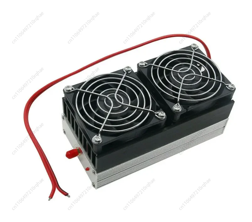 

High Power UHF Amplifier 90W for 400-470MHz Radio, Wideband Signal Booster for Mobile/Handheld Transceiver with Heat Dissipation