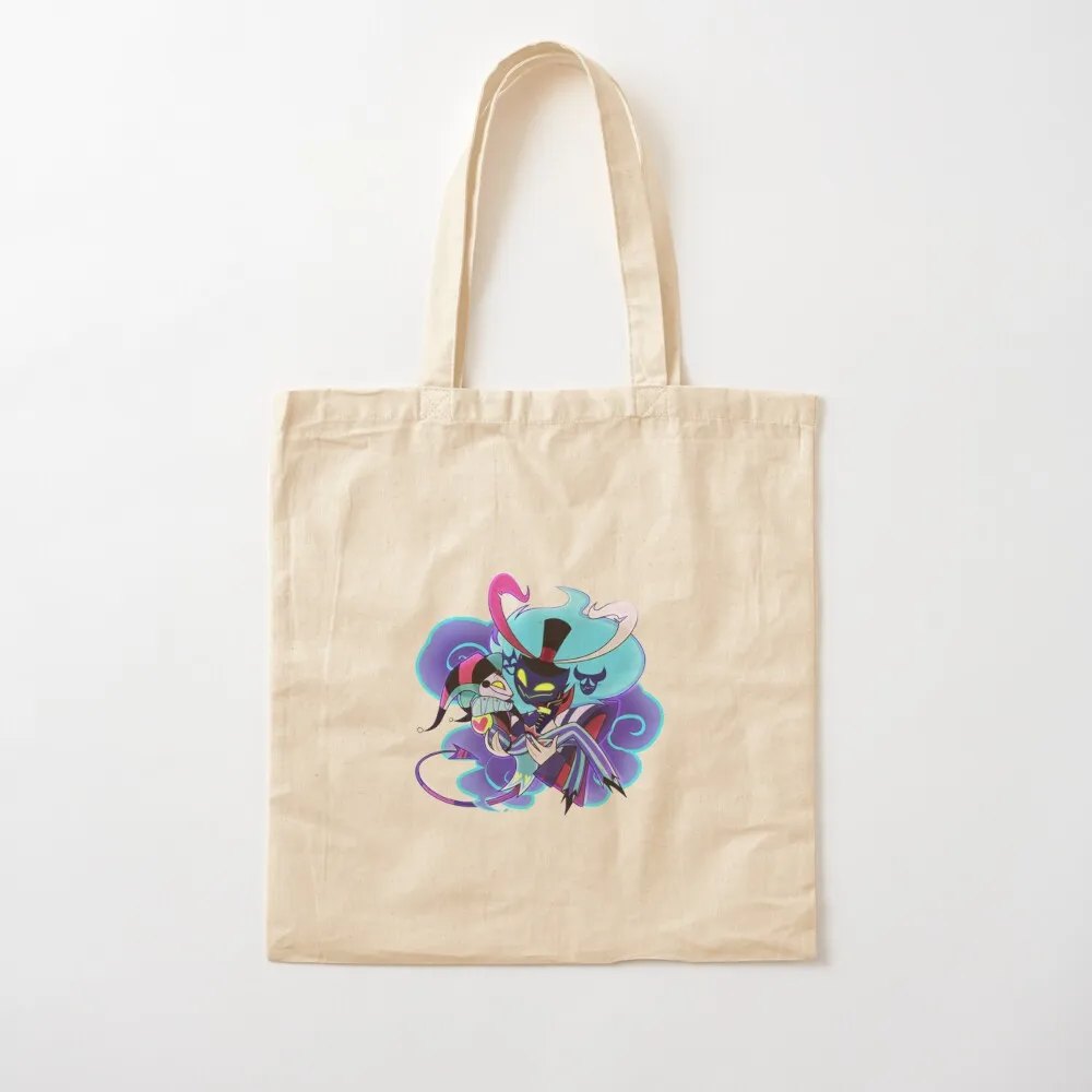 

Helluva Boss - Asmodeus Tote Bag