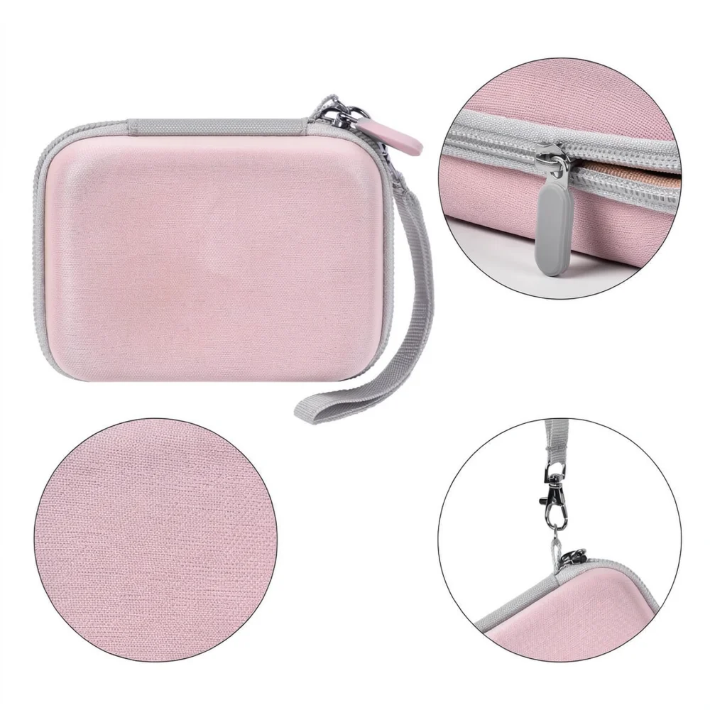 Bolsa protetora portátil de ev - Tech Accessories Hard Case avaliação e preço