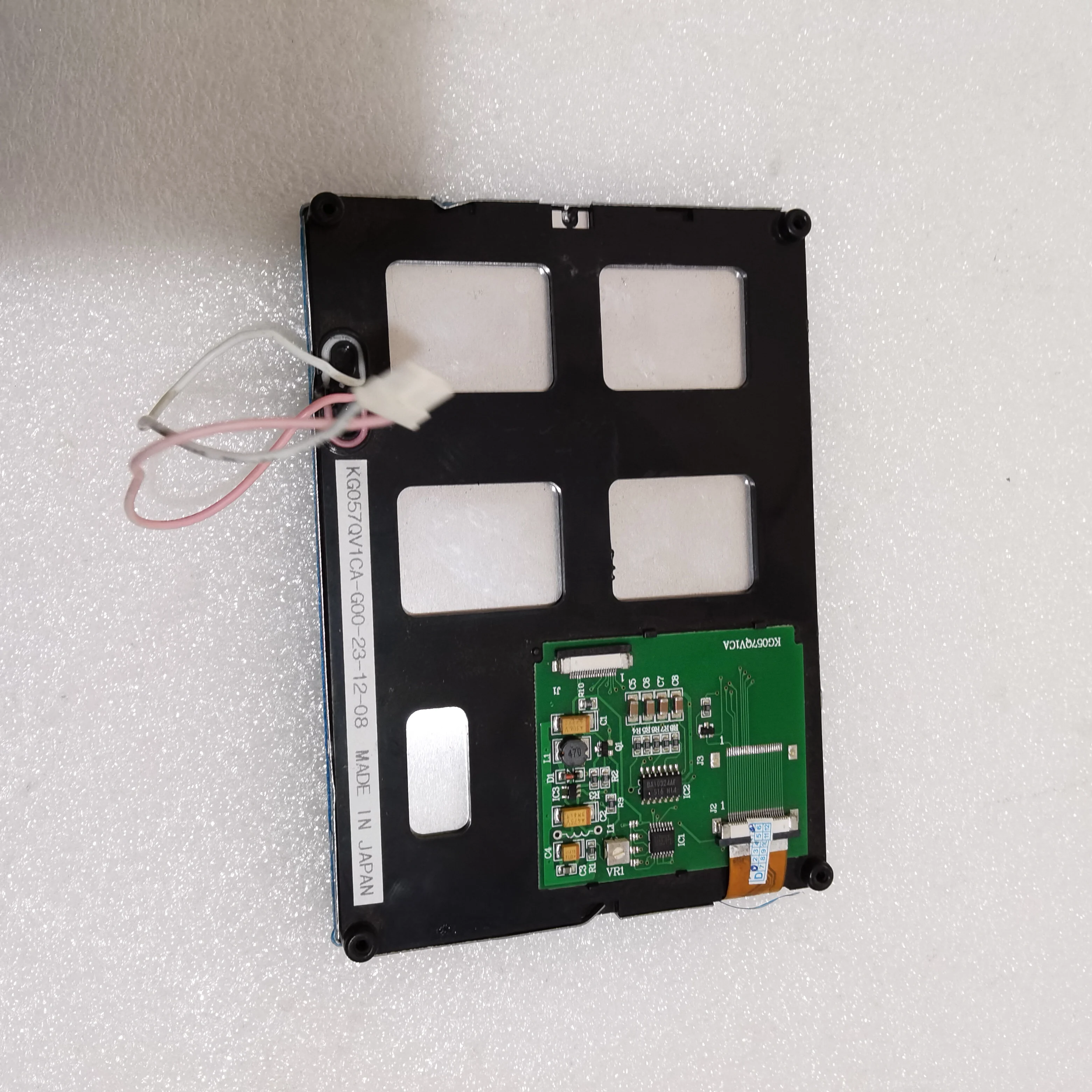 KG057QV1CA-G00 LCD Screen Display Panel