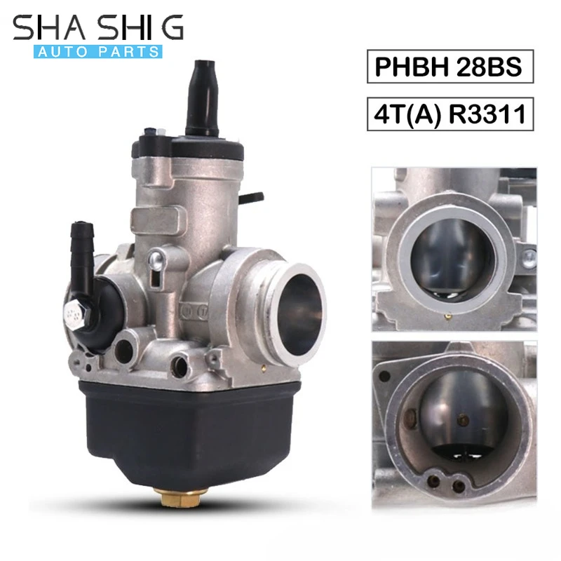 

Карбюратор мотоцикла PHBH 28SCOOTER VESPA KART ELASTIC