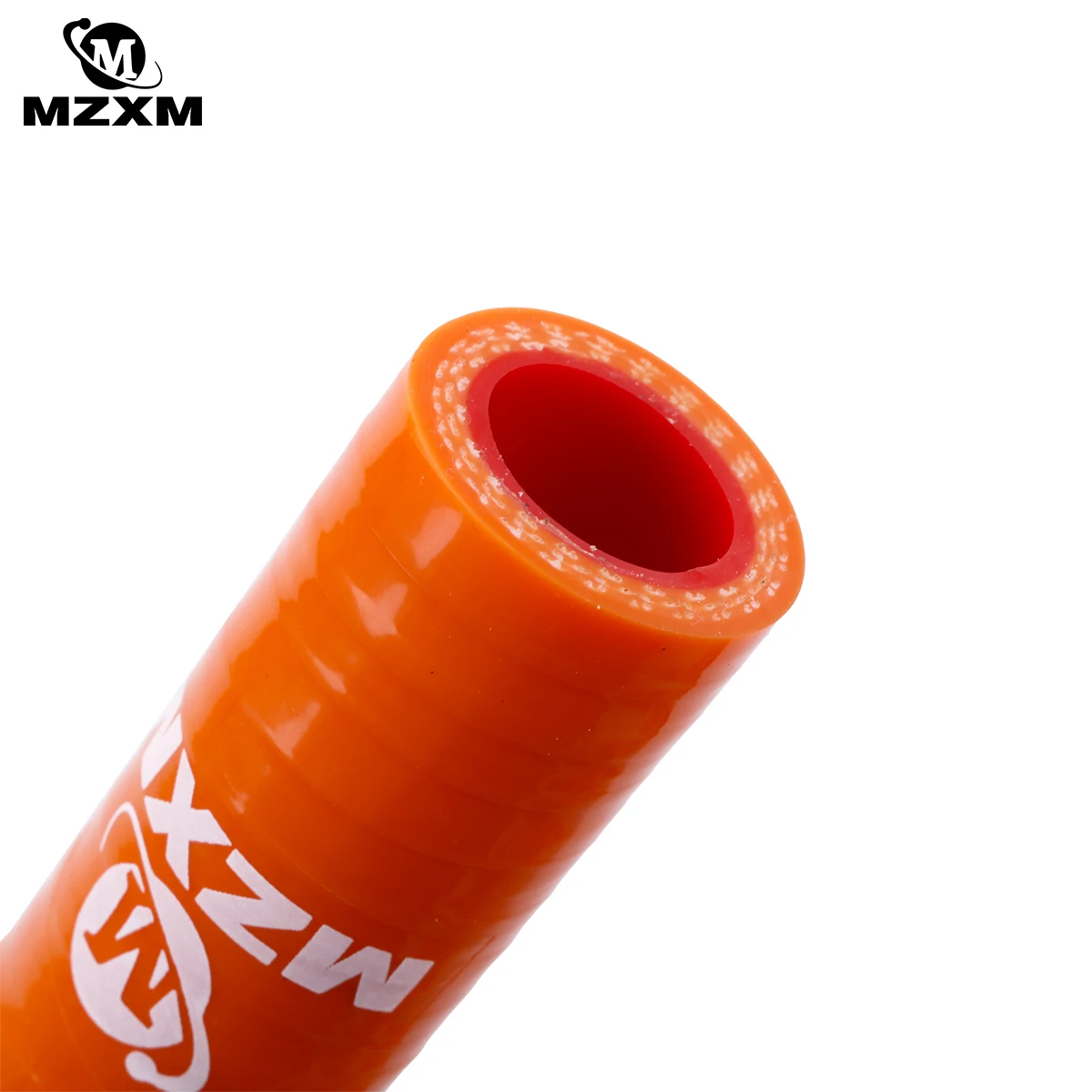 For 2007-2018 KTM 125 144 150 200 250 300 SX/SXS/XC/XC-W Silicone Radiator Coolant Hose Kit - Image 5