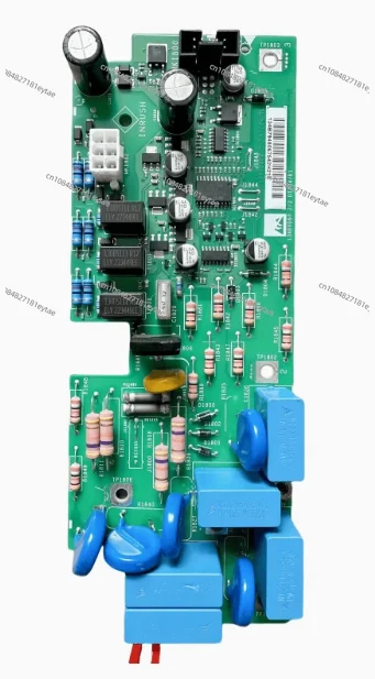 130B6060 2/2  Inverter FC301-202 102 Start Triac Trigger Board Rectifier