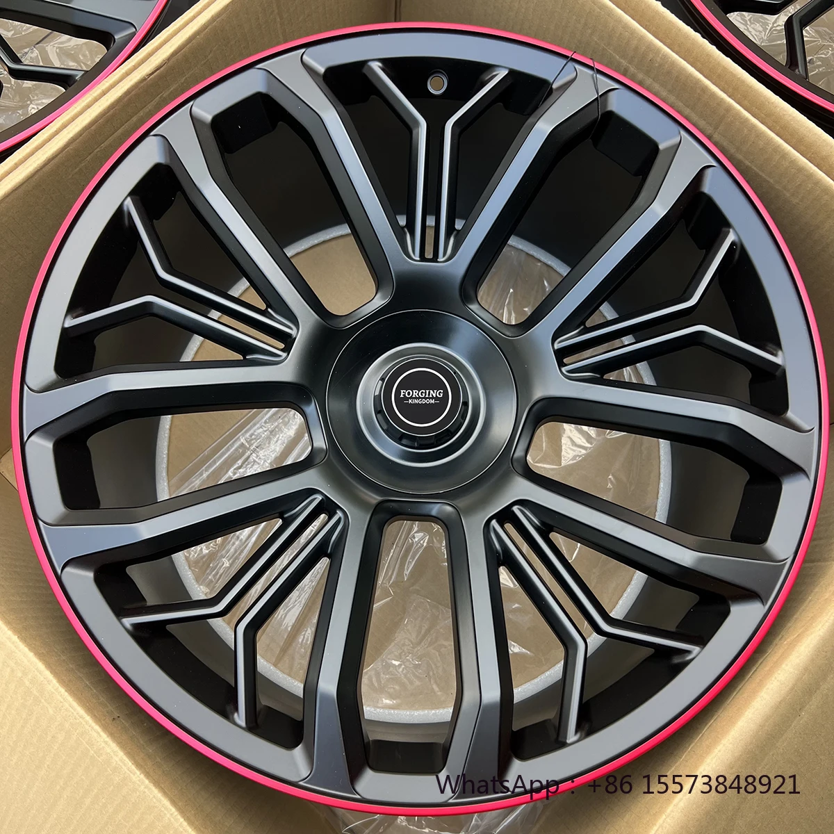 

Кованые диски Lumma Original Series для G-класса 20-24, на заказ, 35 мм, 100 мм PCD, новые, из алюминия