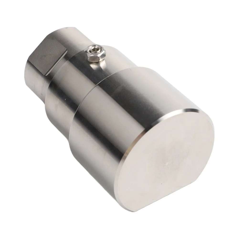 Rotary Swivel Fitting with 1 Inch For BSP Connection Points and Stainless Steel Housing for Industrial Hose Management