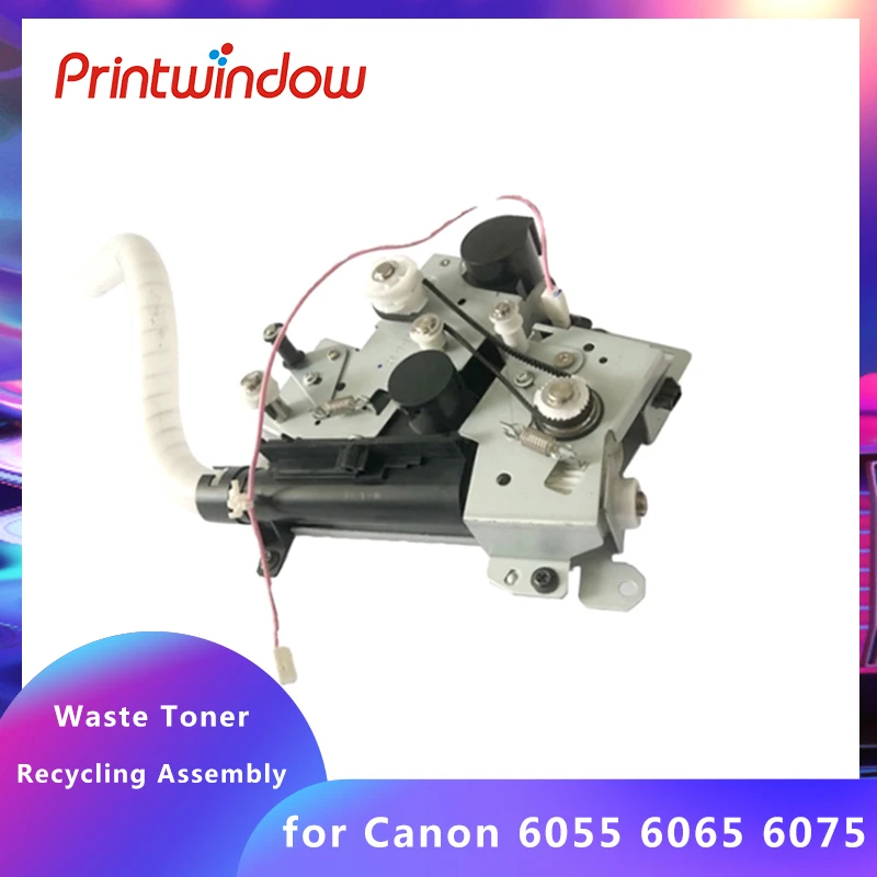 

Waste Toner Recycling Assembly For Canon iR ADV 6055 6065 6075 6255 6265 6275 6555 6565 6765 6575 8085 8095 8105 8205 8285 8295