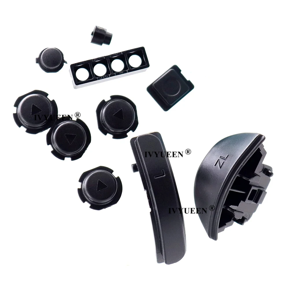 IVYUEEN สำหรับ Nintendo Switch NS NX OLED JoyCon SR SL Key Trigger Replacement Repair Part อุปกรณ์เสริมสำหรับ Joy ข้อเสีย