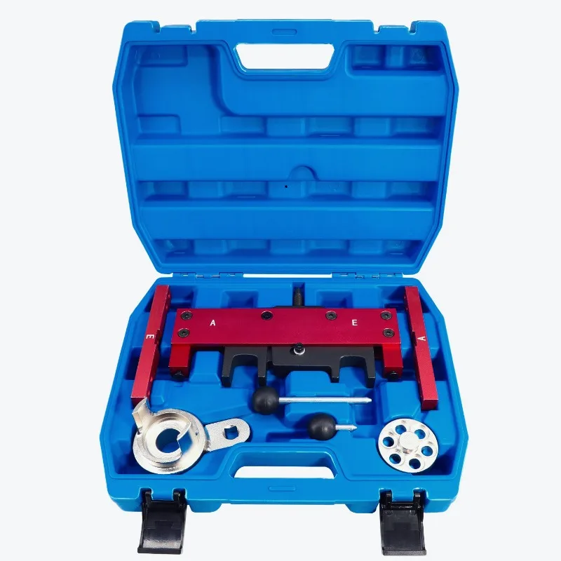 

Camshaft Tensioning Locking Timing Tool Applicable for Porsche 911/991 Boxster Caymann 981/987 Carrera S GT3 MA1 + MAB Engine