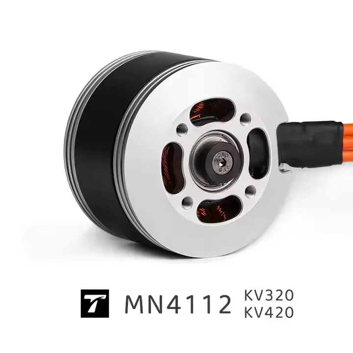 Novidade MN4112 KV320/KV420 para Demaand de multicolorido, VTOL e asas fixas