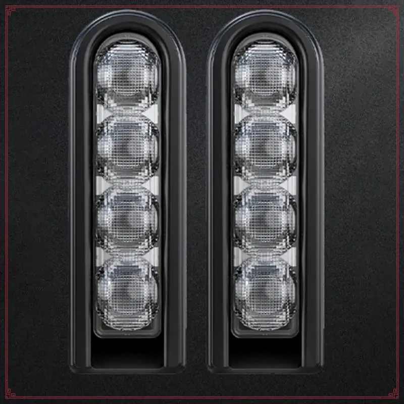 

Side Marker LED Brake Light For Davidson Street Glide Road Glide Road King Motorcycle 2014-2022 Rear Light