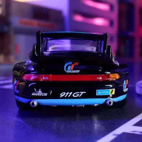 New Hot Wheels 1:64 Miniature 64 Porsch e 911 Gt2 Evo 993 Ps Livery Hobby Collectible Model Car creative Toy Metal For fans gift