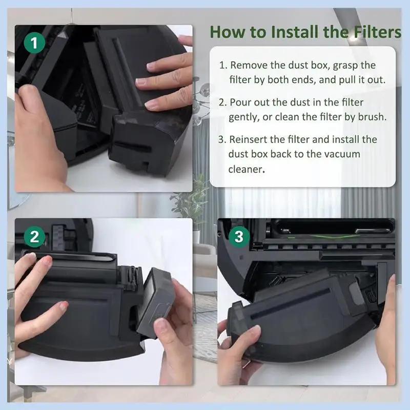 Eas-Hepa Filters Pa… - image