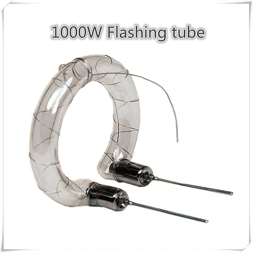 متفوقة الجودة جديد السلطة حلقة فلاش أنبوب مصباح زينون Flashtube إصلاح جزء SPEEDLIGHT لOBAO