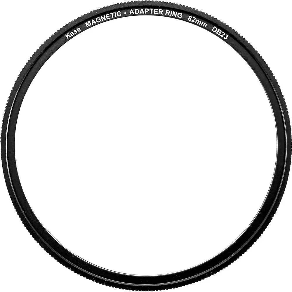 Kase DIY طقم محول مغناطيسي مرشح مركب 67 72 77 82 مم خيط مغناطيسي محفور