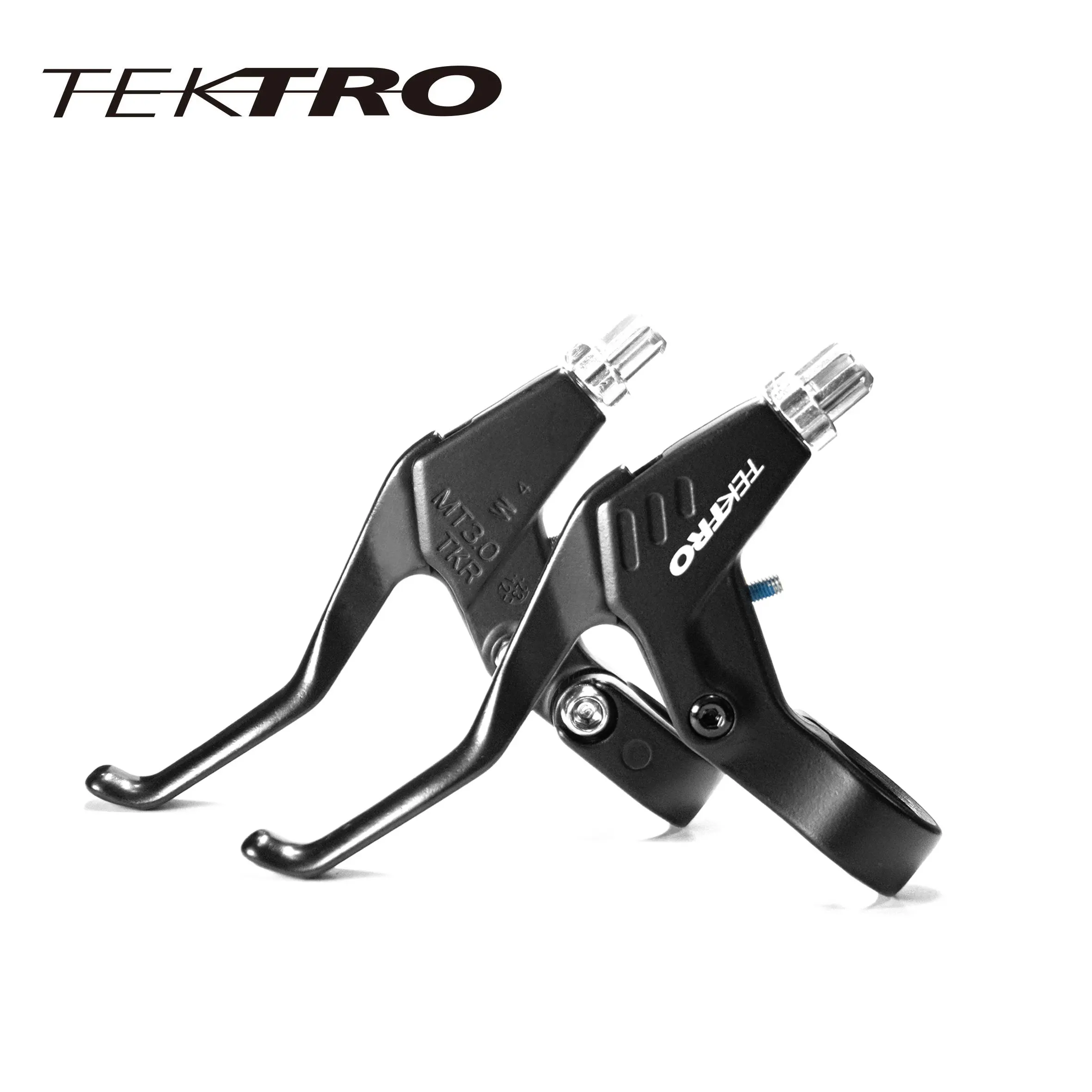 TEKTRO MTB Brake Lever RS360 2 Finger Lever Blade For Use With Linear Pull Brakes Lever