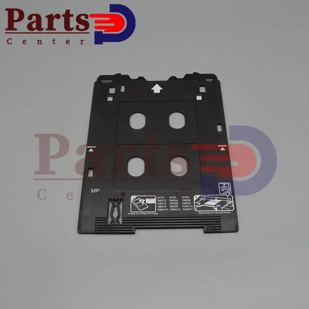 New Design Inkjet ID Card Trays is support support for   Canon TS704 TS701 TS702 TS703 TS705 TS706 TS708 TS709 TS8210 TS8220 TS8