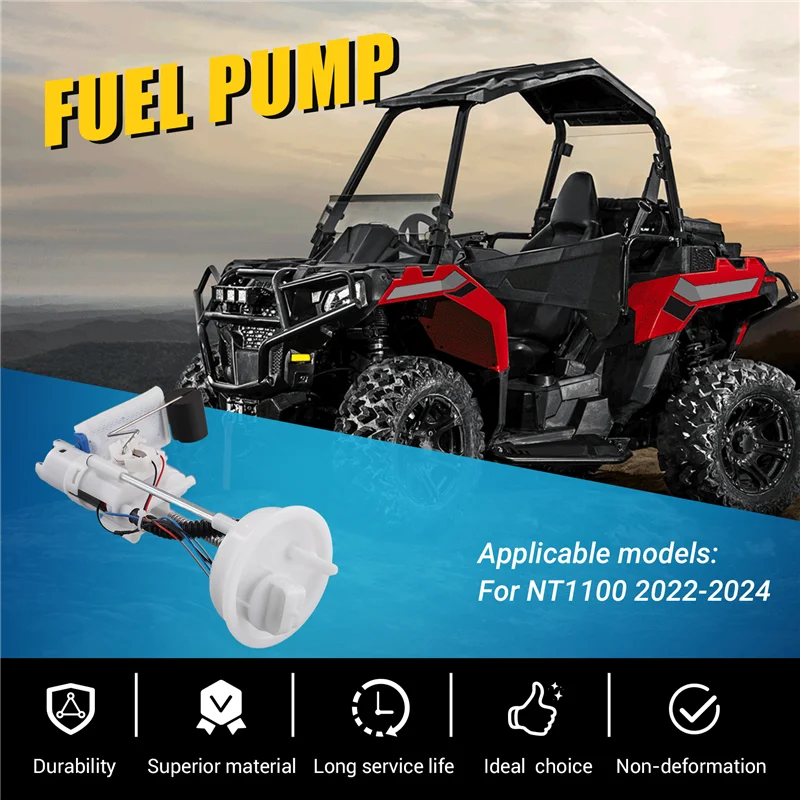 

AW-For Polaris 900RZR Trail S 2022 Motorcycle Fuel Pump Petrol Gas 2522141