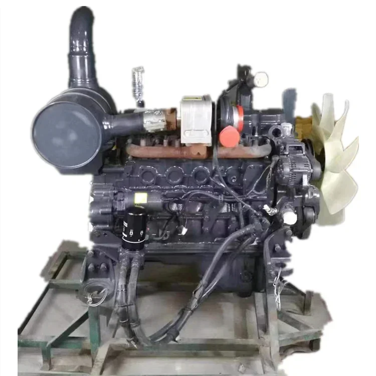 Everything You Need to Know About the 6D107 Engine for PC210LC-8 and PC220LC-8 Excavators