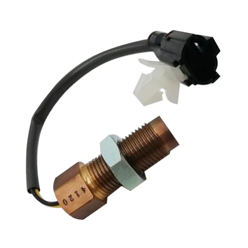 Flywheel Speed Sensor MC867505 Compatible with Sany Excavator SY465 SY465H-9 6D22 SK480-6 6D24