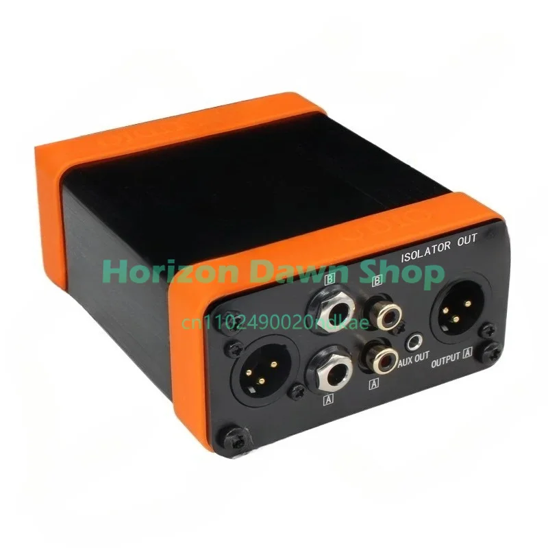 1PC LC-PRO 4 in 1 Multifunctional Audio Isolator