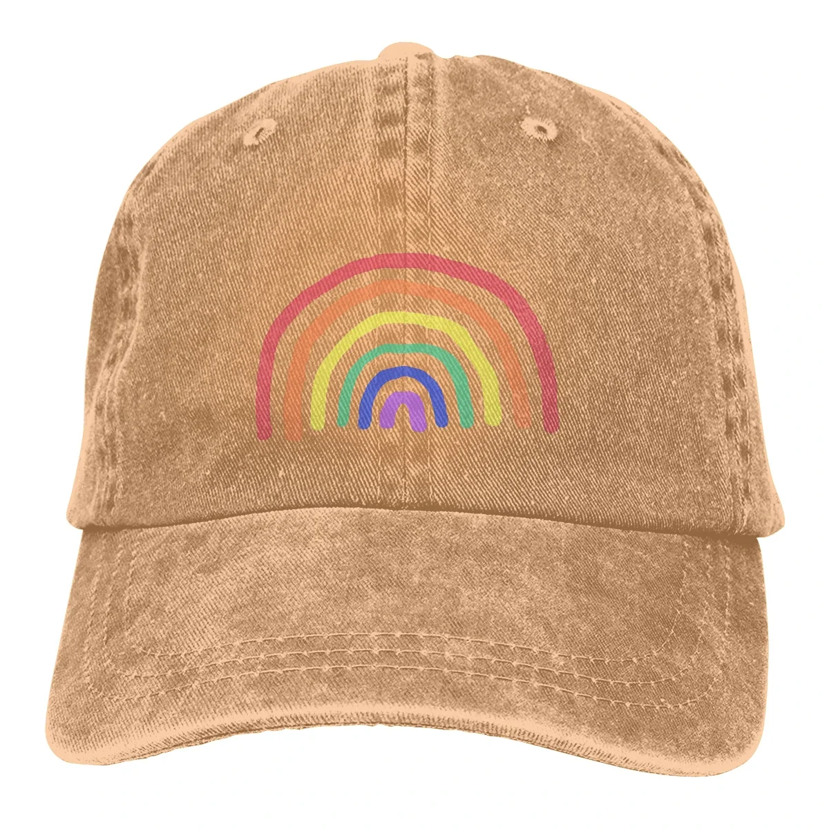 Casquette de baseball Love Wins The Peaked Capt unisexe, chapeaux de sport en plein air personnalisés, chapeaux transgenres LGBT