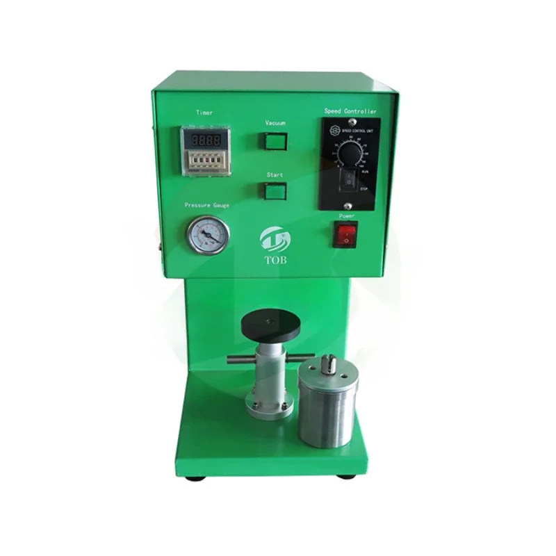 Small Mixing Equipment Lab Vacuum Battery Slurry Paste Mixer Machine