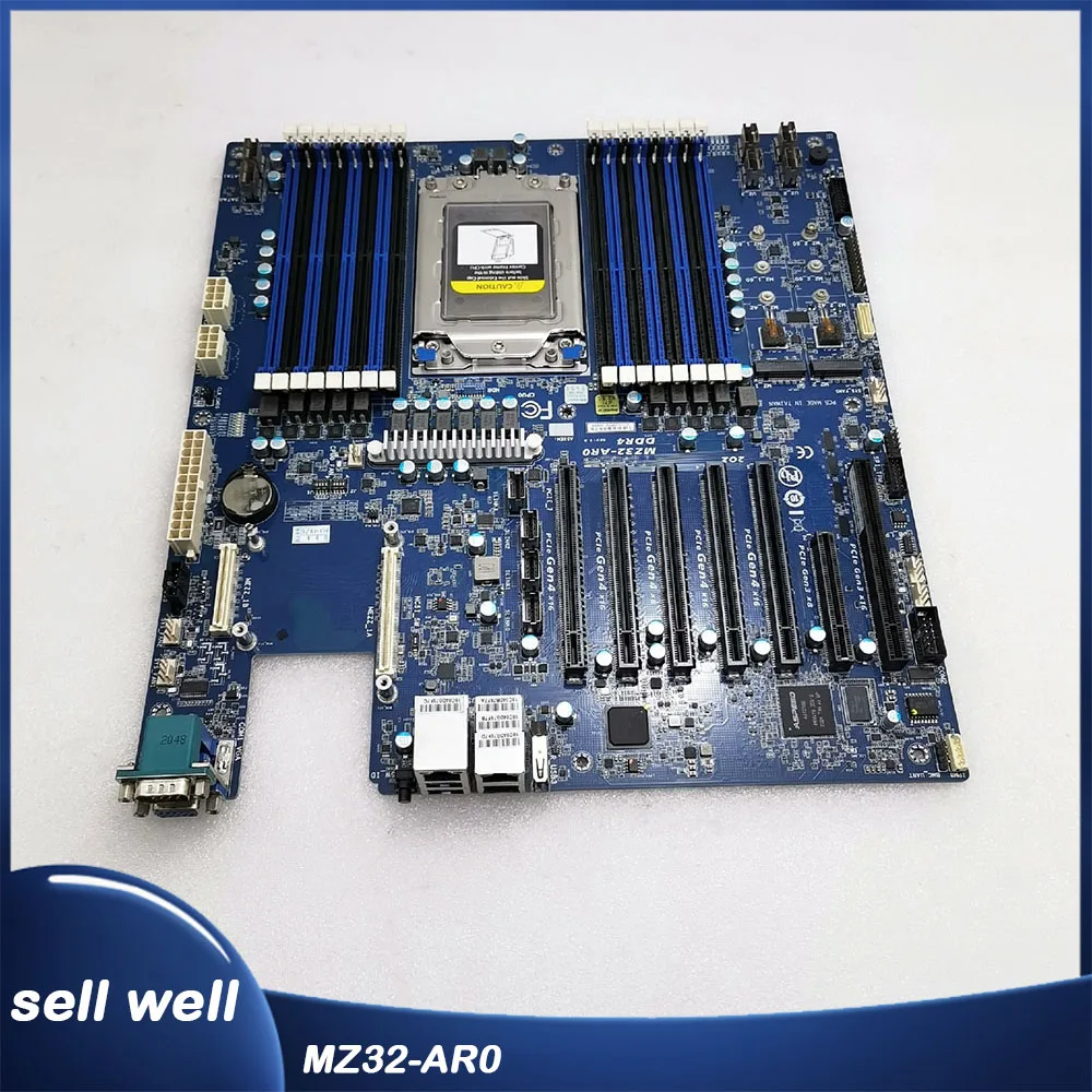 

MZ32-AR0 For G-i-g-a-b-y-t-e motherboard support 280W for AMD 7002 7003 PCI-E 4.0 PCI-E 3.0 M.2