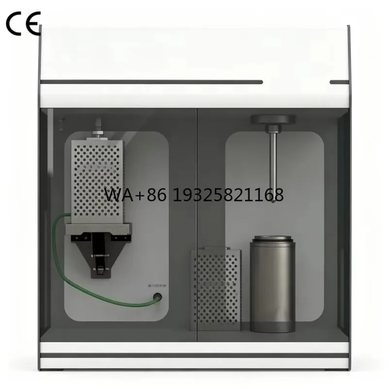 Static High Pressure Adsorption Tester Hydrogen Storage Material Desorption Analyzer Molecular Sieves Gas Adsorption Test Unit