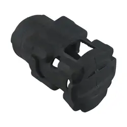 For DCF922 Impact Wrench Protective Boot PB921.22.23-QZ Rubber Impact Driver Wrench Protective Sleeve Power Tools Accessories