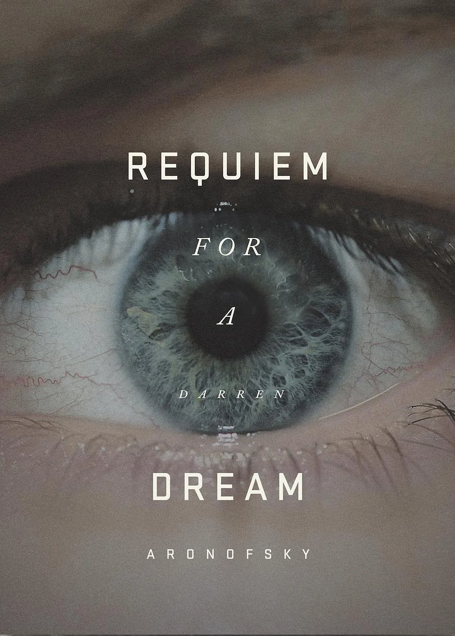 Film Requiem for a Dream (2000) POSTER Wall Art Home Decoratief schilderij