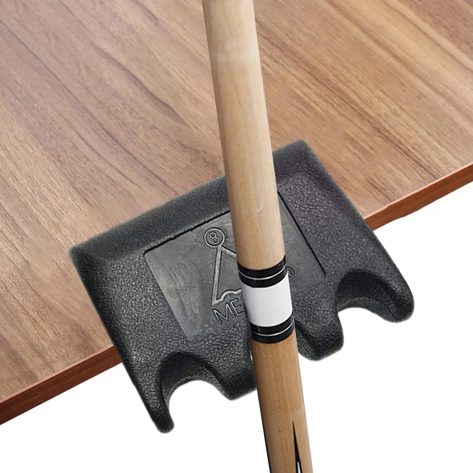 Suporte De Cue De Bilhar De Snooker De Piscina Portátil, cremalheira De Mesa Durável