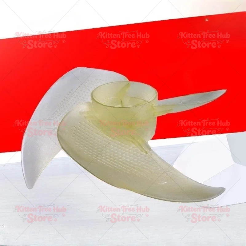 Air Conditioning External Unit, Wind Blades, 4865 Air Duct Machine, Ceiling  Multi-link 5P Fresh  Axial Flow Fan