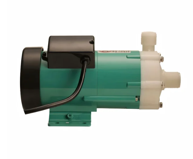 Magnetic pump corrosion-resistant model MD-40R (M) -220N  Brand new in stock