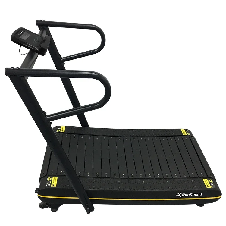 

Running machine for home speed up to 22km/h free speed manual treadmill factory for cardio training for wholesale